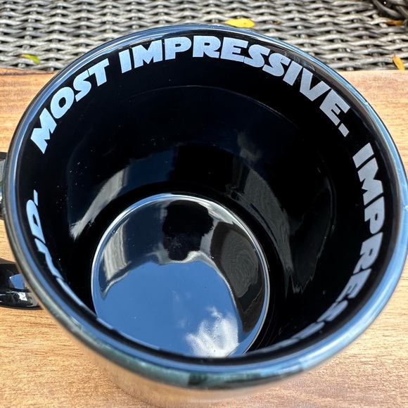 Star Wars Mugs Hallmark Disney 2015 Darth Vader & C-3PO Collectible Coffee Cups - Picture 12 of 16